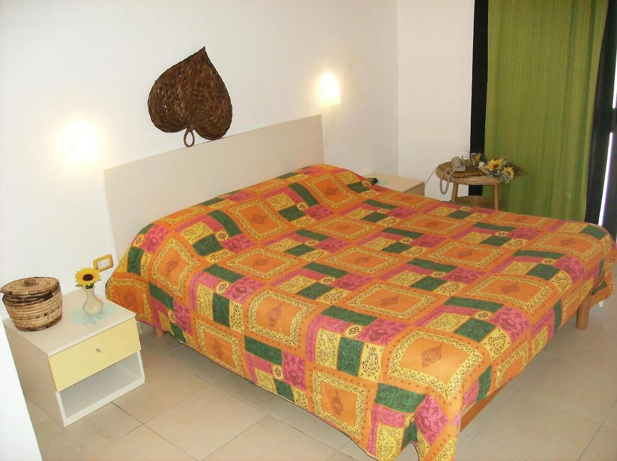 מלון דירות בארי סארדו Residence Stella Dell'Est