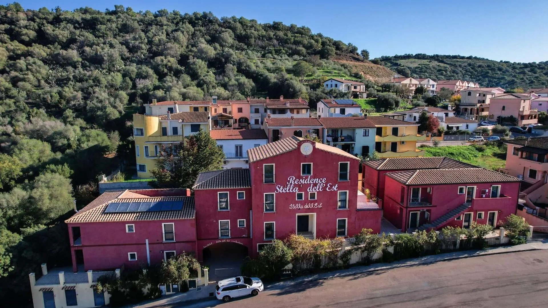 בארי סארדו Residence Stella Dell'Est 3*, בארי סארדו איטליה