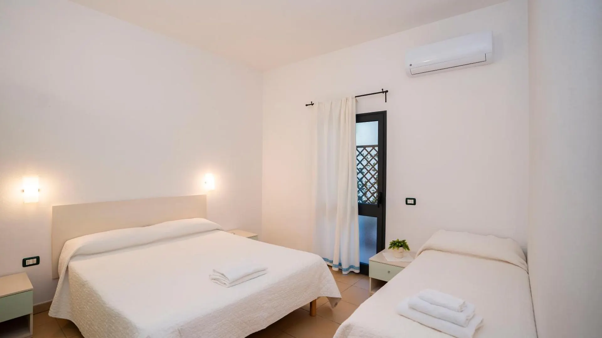 מלון דירות בארי סארדו Residence Stella Dell'Est