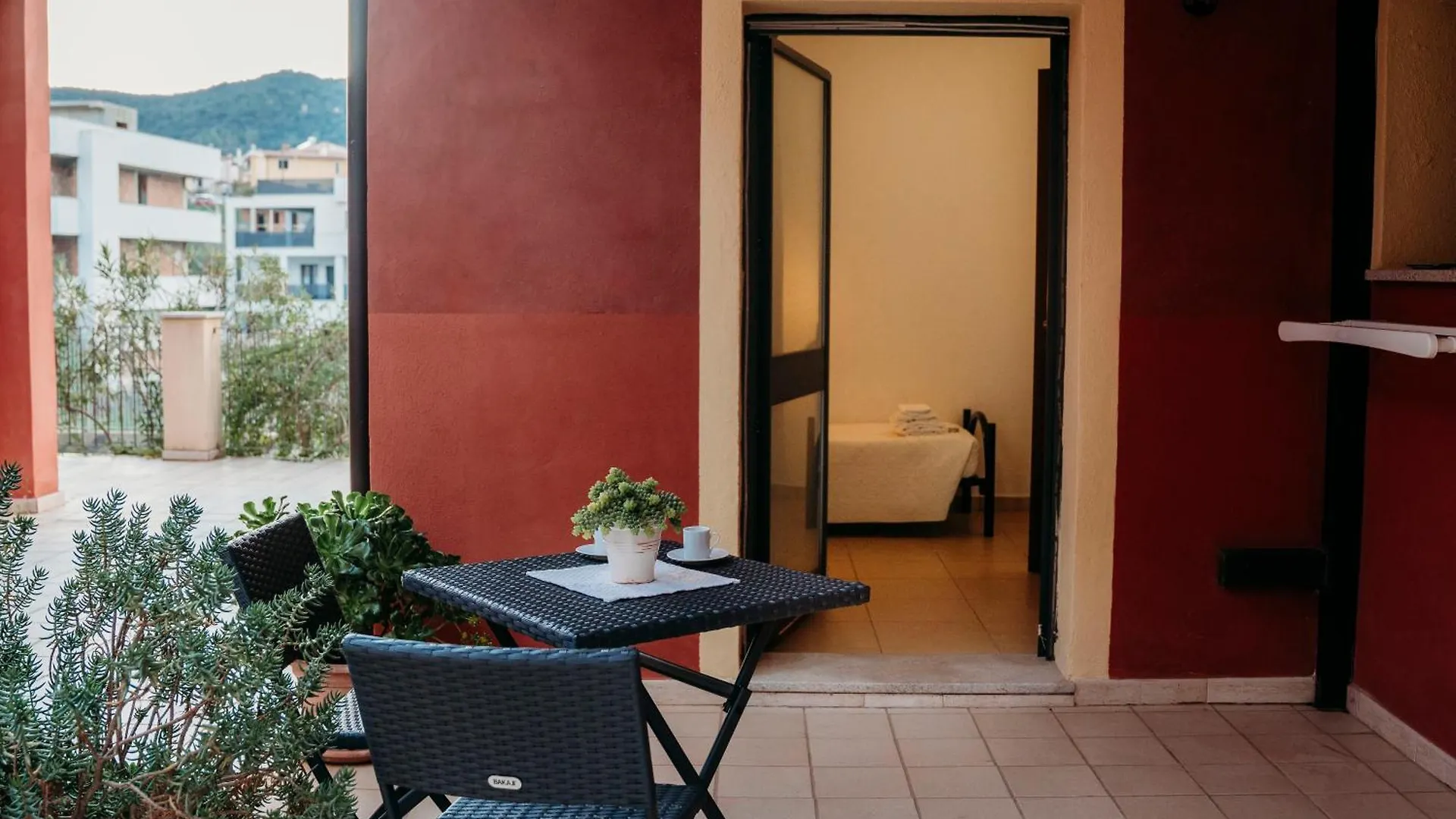 בארי סארדו Residence Stella Dell'Est 3*, בארי סארדו איטליה