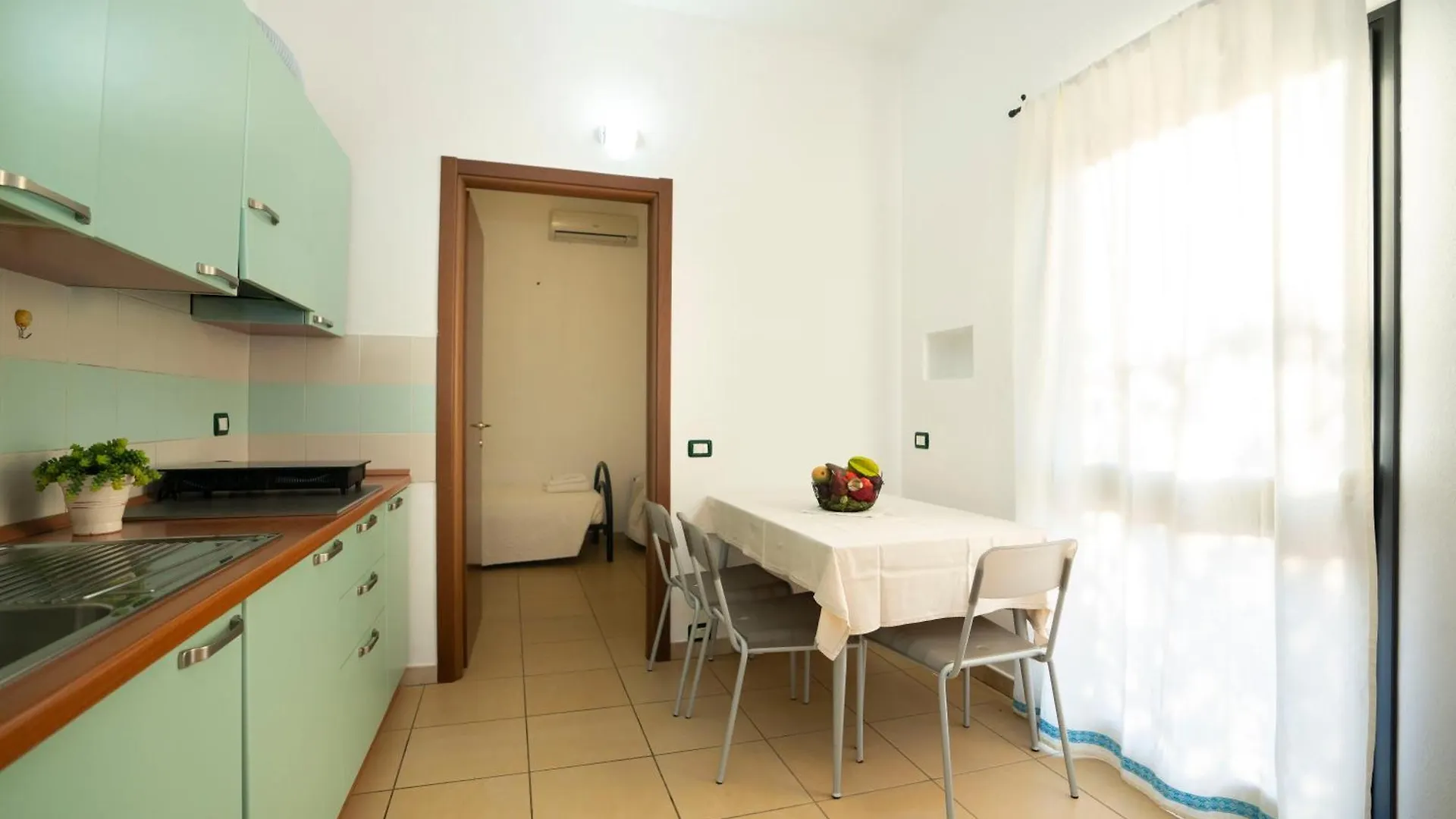 מלון דירות בארי סארדו Residence Stella Dell'Est
