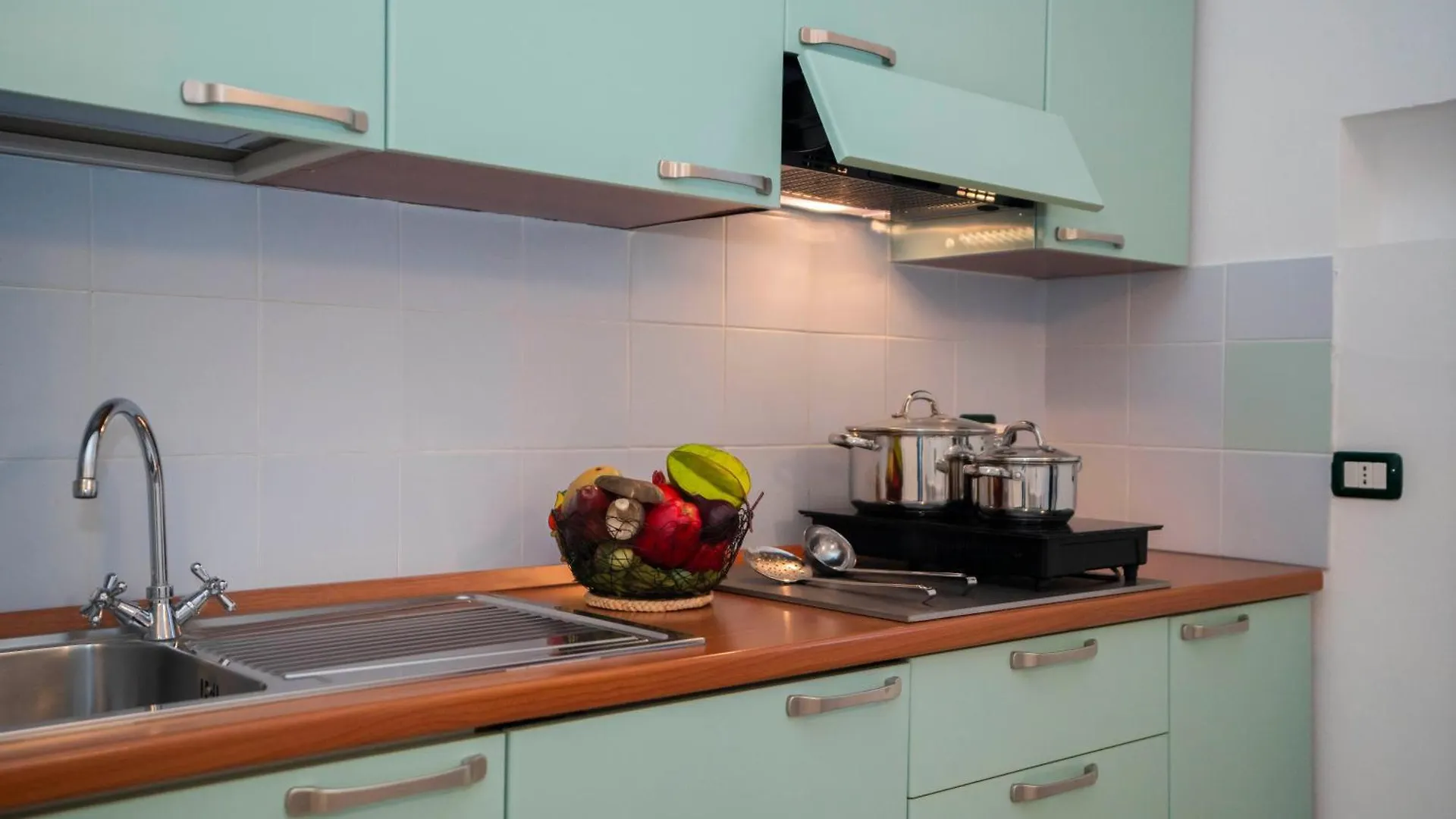 בארי סארדו Residence Stella Dell'Est בארי סארדו